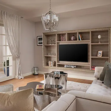 וילה Splendid Claretta Borghetto