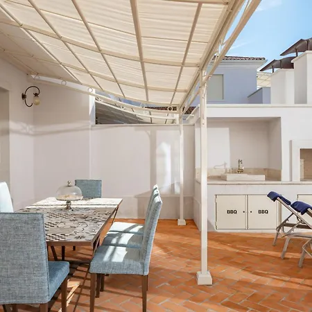 וילה Splendid Claretta Borghetto Tar-Vabriga