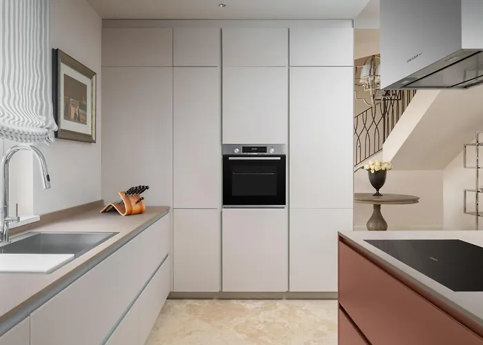 Splendid Claretta Borghetto 빌라 *