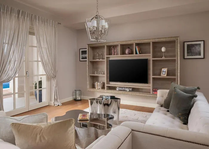 빌라 Splendid Claretta Borghetto